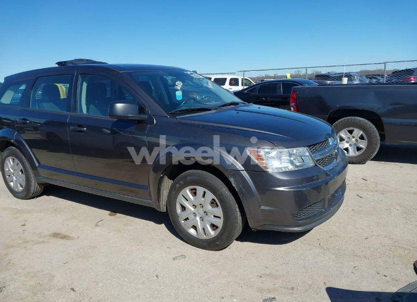 2015 Dodge Journey AMERICAN VALUE PKG (VIN 3C4PDCAB5FT739266) main photo