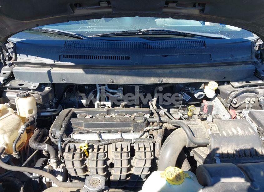 Photo 10 of 2015 Dodge Journey AMERICAN VALUE PKG (VIN 3C4PDCAB5FT739266)