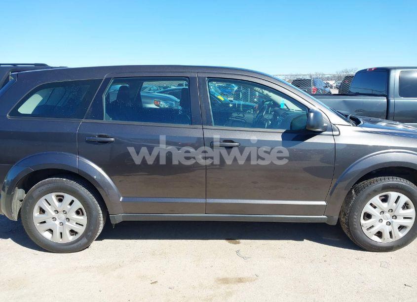 Photo 13 of 2015 Dodge Journey AMERICAN VALUE PKG (VIN 3C4PDCAB5FT739266)