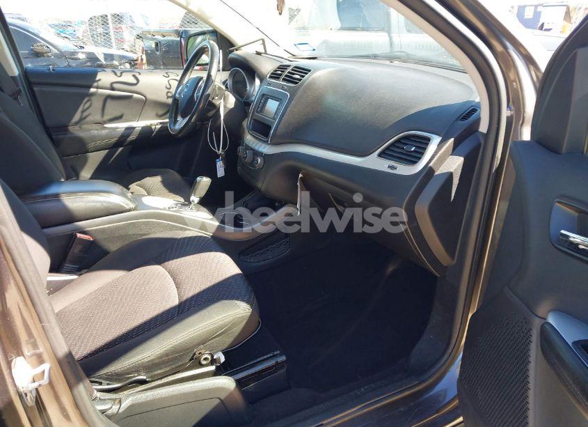 Photo 5 of 2015 Dodge Journey AMERICAN VALUE PKG (VIN 3C4PDCAB5FT739266)