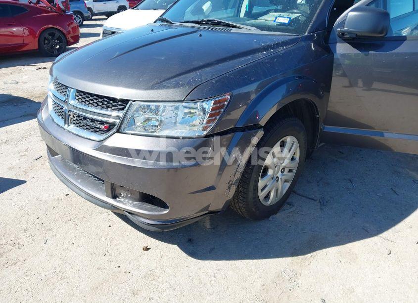 Photo 6 of 2015 Dodge Journey AMERICAN VALUE PKG (VIN 3C4PDCAB5FT739266)