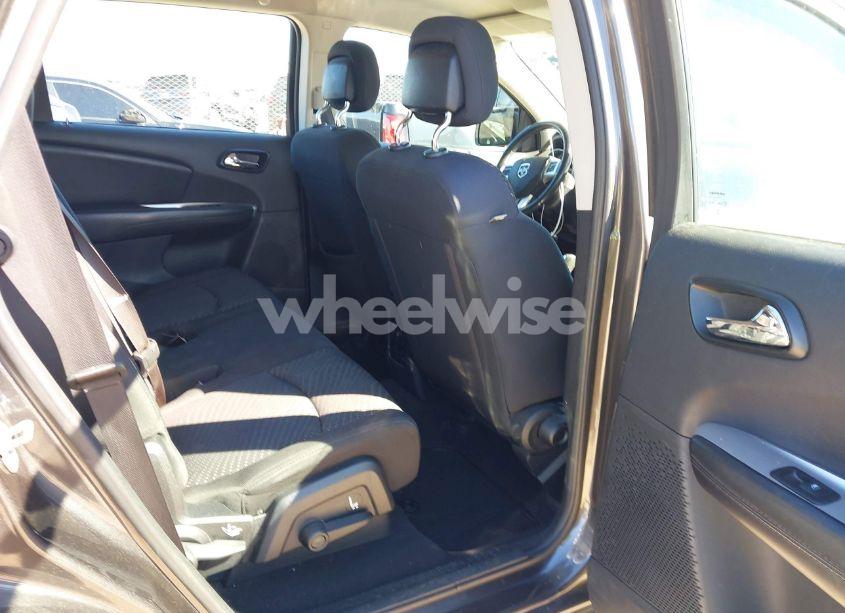 Photo 8 of 2015 Dodge Journey AMERICAN VALUE PKG (VIN 3C4PDCAB5FT739266)