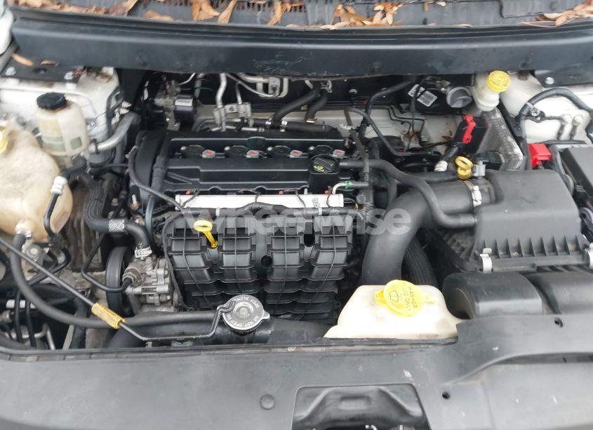 Photo 10 of 2016 Dodge Journey SE (VIN 3C4PDCAB5GT186068)