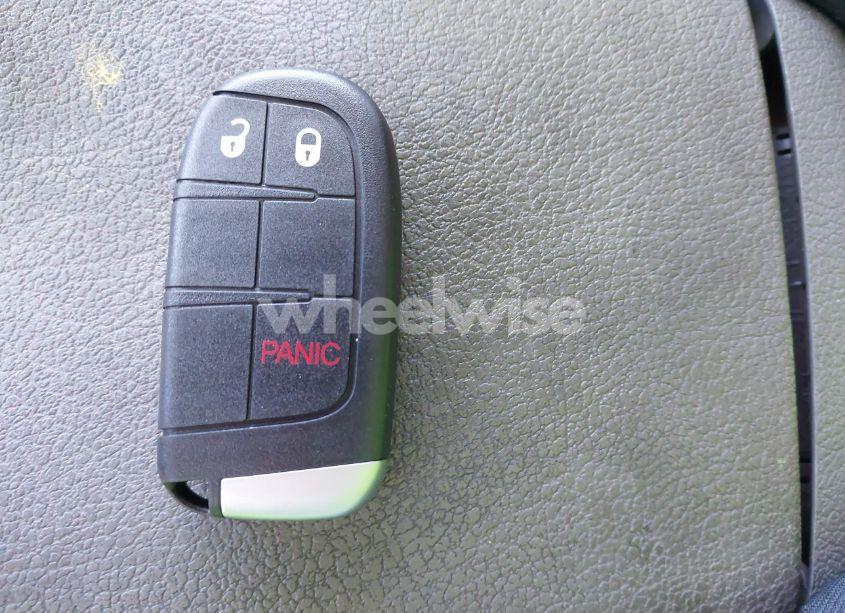 Photo 11 of 2016 Dodge Journey SE (VIN 3C4PDCAB5GT186068)