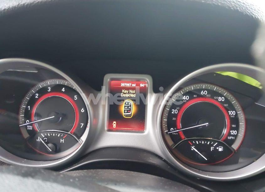 Photo 7 of 2016 Dodge Journey SE (VIN 3C4PDCAB5GT186068)