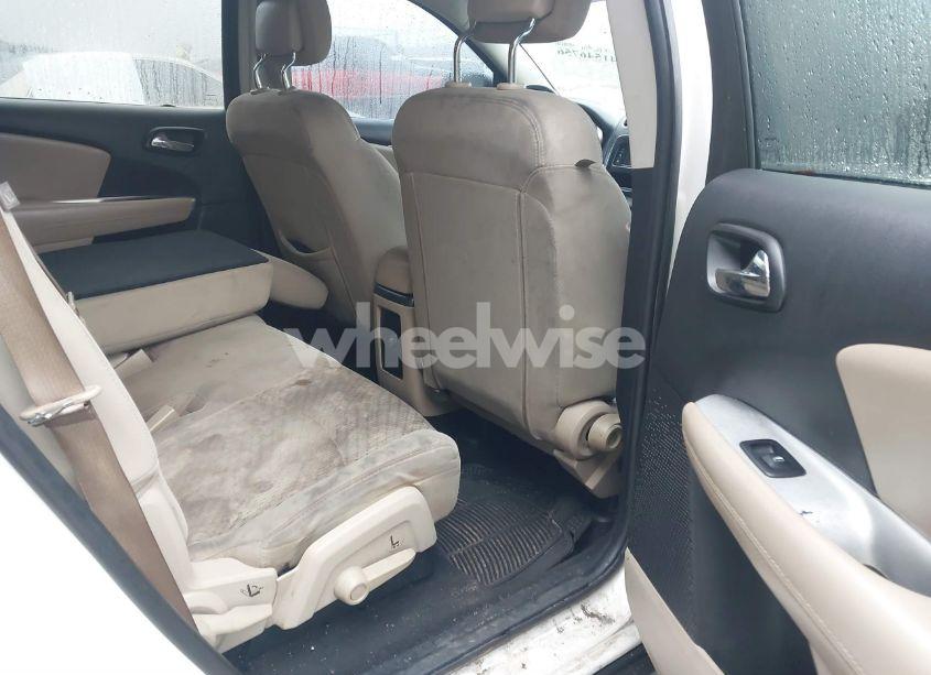 Photo 8 of 2016 Dodge Journey SE (VIN 3C4PDCAB5GT186068)