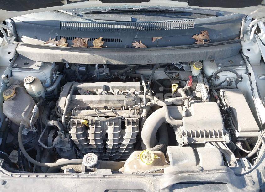 Photo 10 of 2016 Dodge Journey SE (VIN 3C4PDCAB5GT222812)