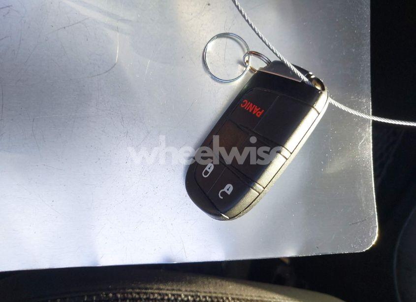 Photo 11 of 2016 Dodge Journey SE (VIN 3C4PDCAB5GT222812)