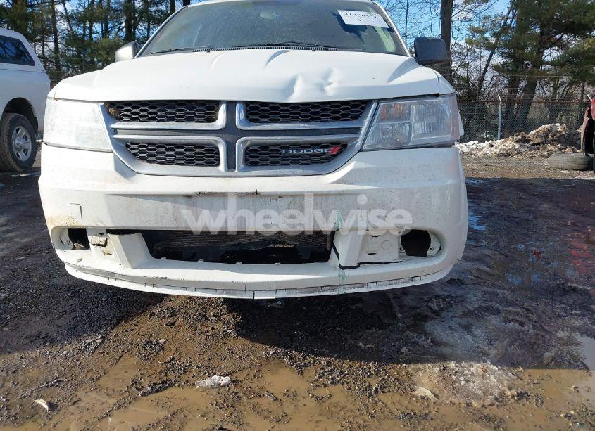 Photo 6 of 2016 Dodge Journey SE (VIN 3C4PDCAB5GT222812)