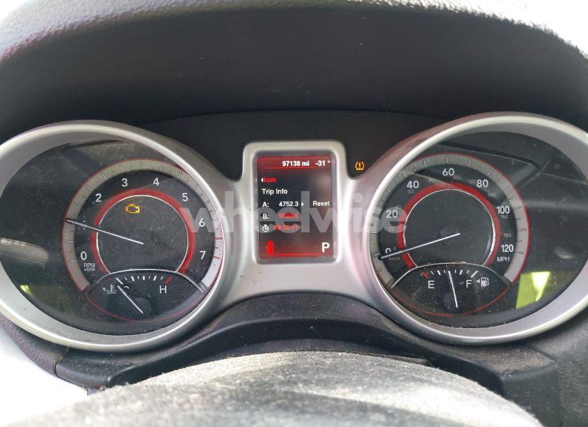 Photo 7 of 2016 Dodge Journey SE (VIN 3C4PDCAB5GT222812)