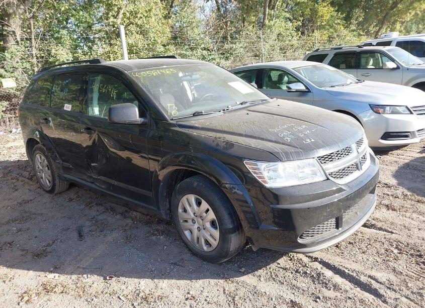2016 Dodge Journey SE (VIN 3C4PDCAB5GT223331) main photo