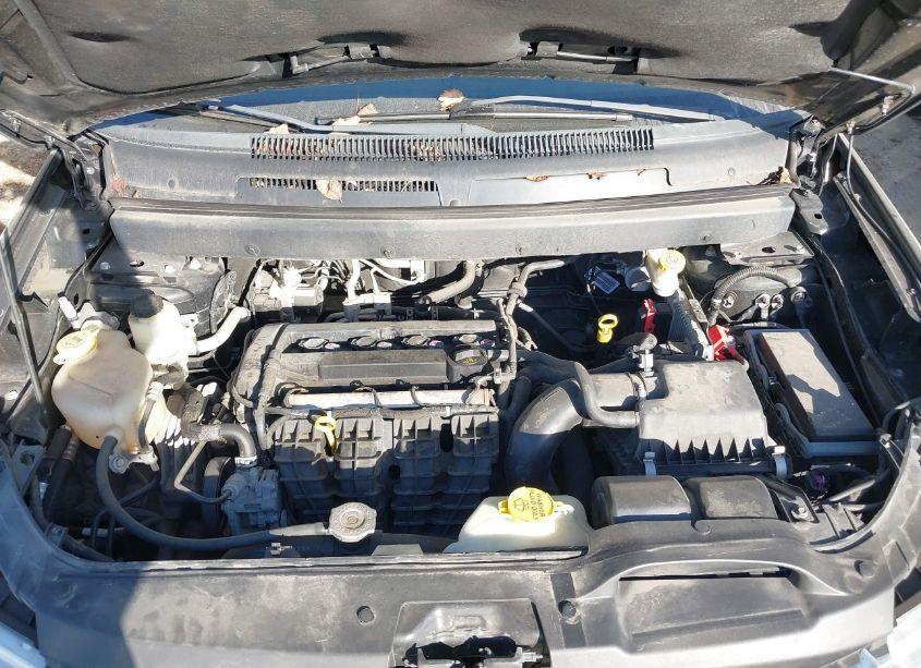 Photo 10 of 2016 Dodge Journey SE (VIN 3C4PDCAB5GT223331)