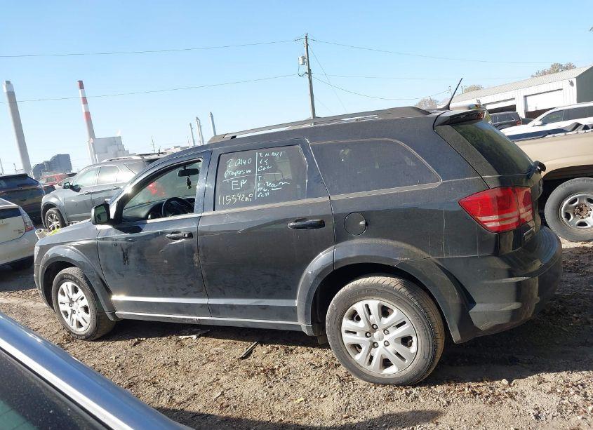 Photo 14 of 2016 Dodge Journey SE (VIN 3C4PDCAB5GT223331)