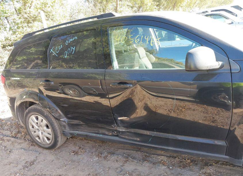 Photo 6 of 2016 Dodge Journey SE (VIN 3C4PDCAB5GT223331)