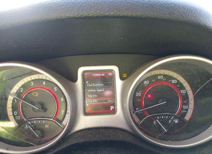 Photo 7 of 2016 Dodge Journey SE (VIN 3C4PDCAB5GT223331)