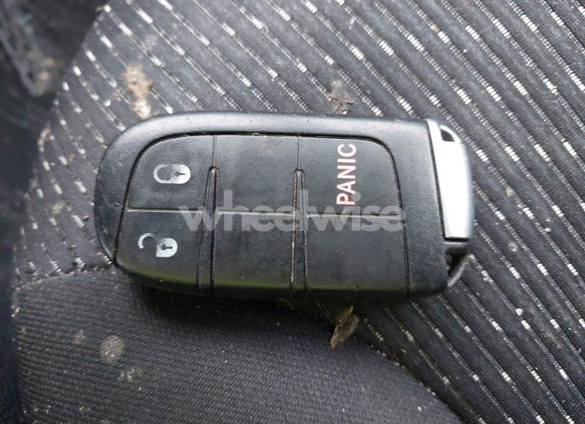 Photo 11 of 2016 Dodge Journey SE (VIN 3C4PDCAB5GT223359)