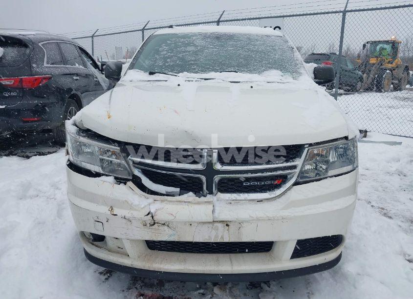 Photo 13 of 2016 Dodge Journey SE (VIN 3C4PDCAB5GT223359)