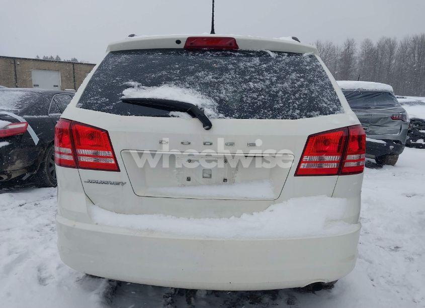 Photo 17 of 2016 Dodge Journey SE (VIN 3C4PDCAB5GT223359)