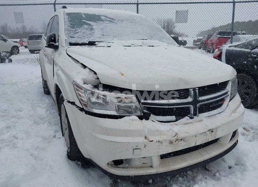 Photo 6 of 2016 Dodge Journey SE (VIN 3C4PDCAB5GT223359)