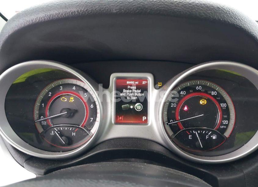 Photo 7 of 2016 Dodge Journey SE (VIN 3C4PDCAB5GT223359)