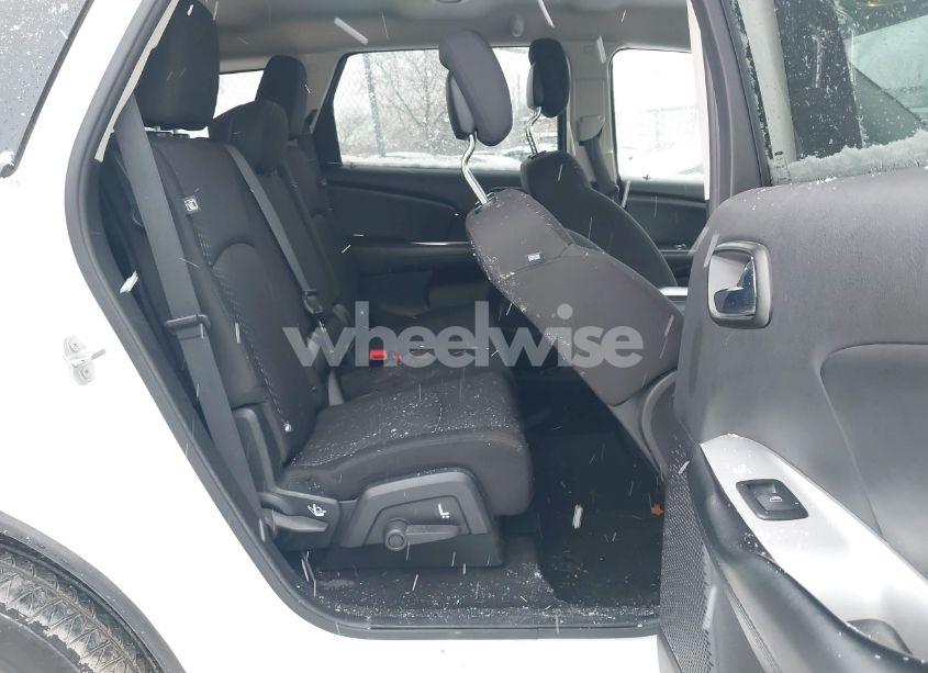 Photo 8 of 2016 Dodge Journey SE (VIN 3C4PDCAB5GT223359)