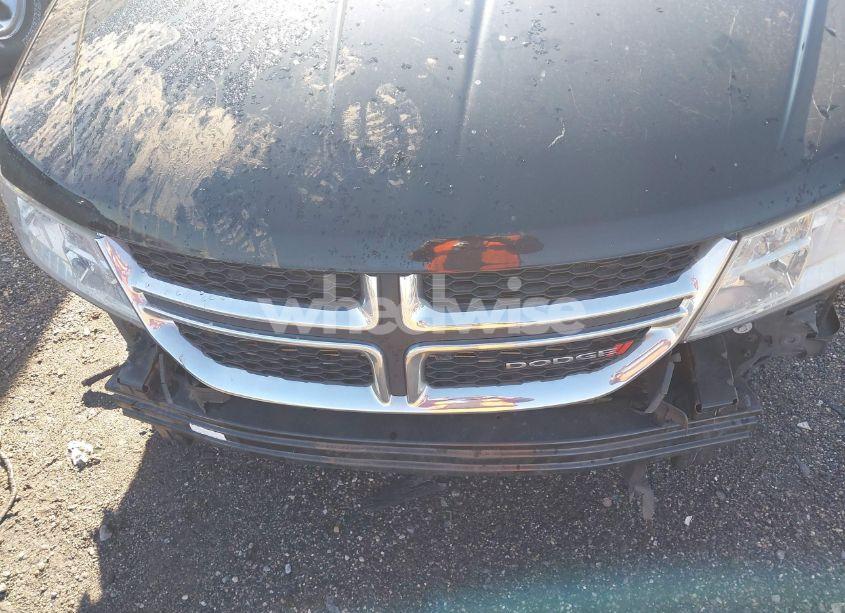 Photo 12 of 2016 Dodge Journey SE (VIN 3C4PDCAB5GT247080)