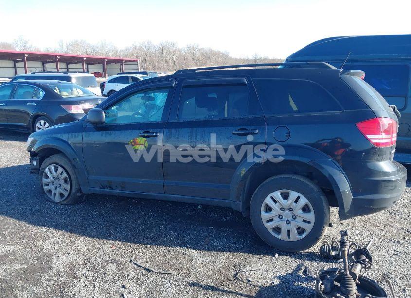 Photo 14 of 2016 Dodge Journey SE (VIN 3C4PDCAB5GT247080)