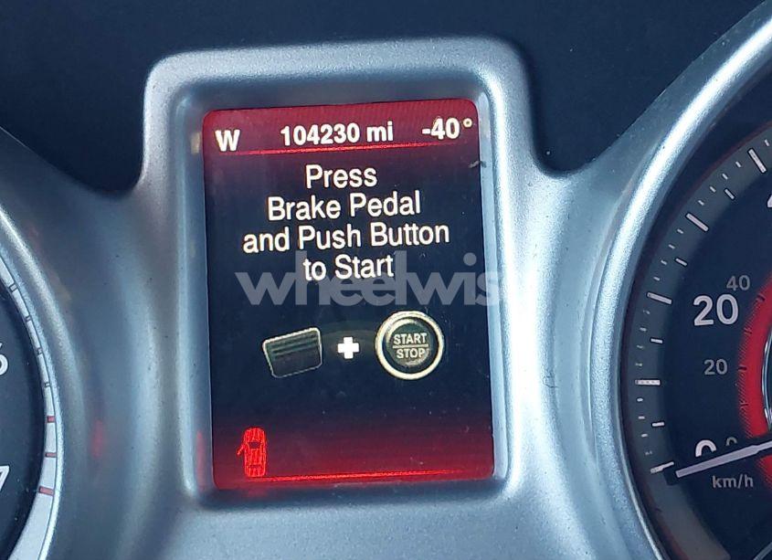 Photo 15 of 2016 Dodge Journey SE (VIN 3C4PDCAB5GT247080)