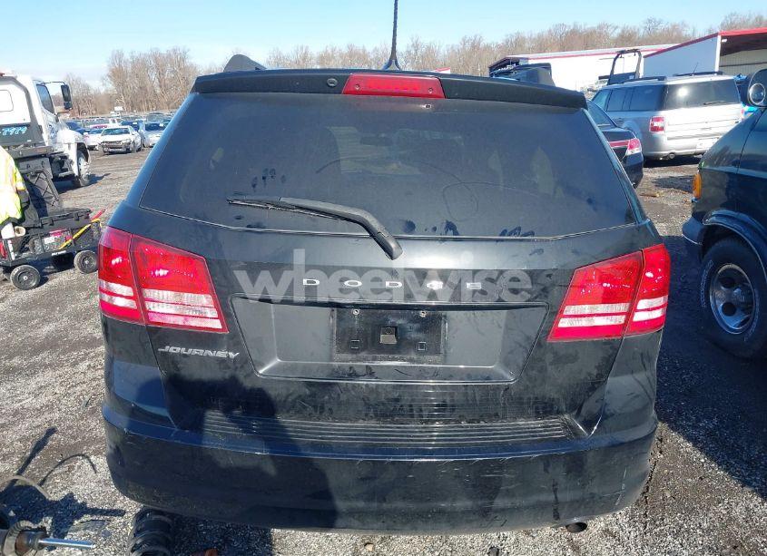 Photo 16 of 2016 Dodge Journey SE (VIN 3C4PDCAB5GT247080)