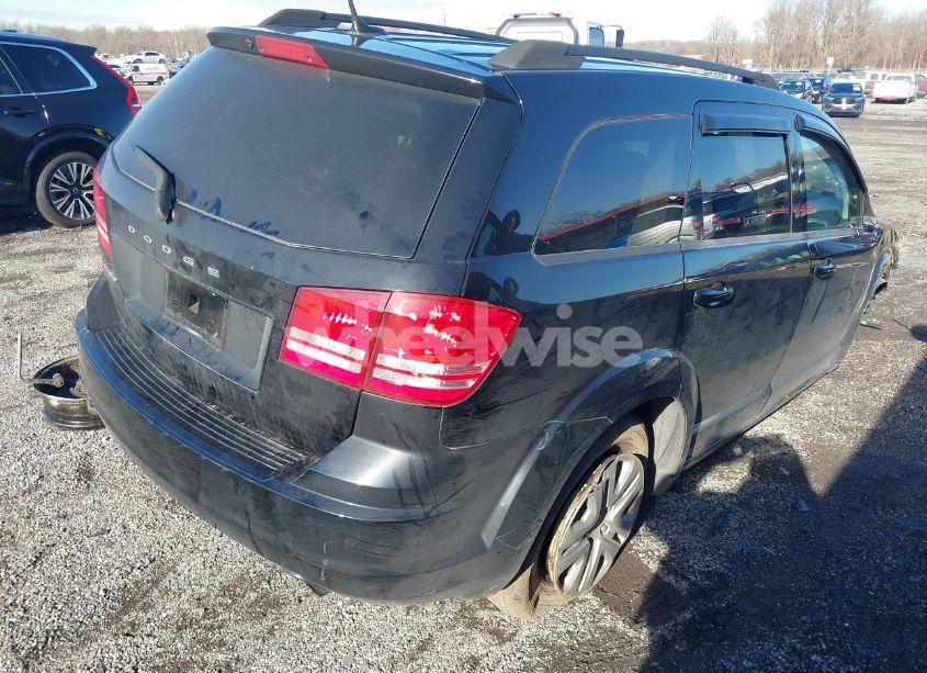 Photo 4 of 2016 Dodge Journey SE (VIN 3C4PDCAB5GT247080)