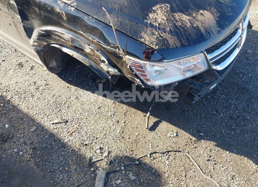 Photo 6 of 2016 Dodge Journey SE (VIN 3C4PDCAB5GT247080)