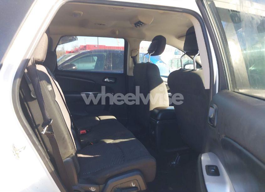 Photo 8 of 2017 Dodge Journey SE (VIN 3C4PDCAB5HT529527)