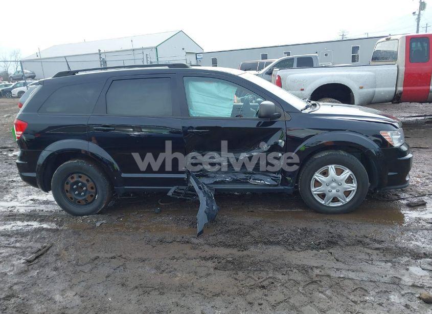 Photo 14 of 2017 Dodge Journey SE (VIN 3C4PDCAB5HT558994)