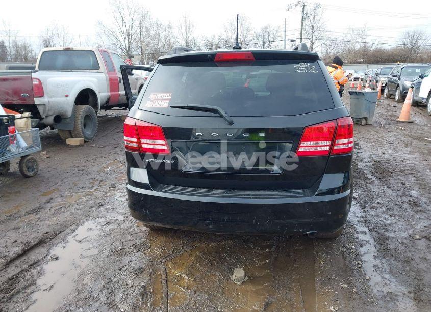 Photo 17 of 2017 Dodge Journey SE (VIN 3C4PDCAB5HT558994)