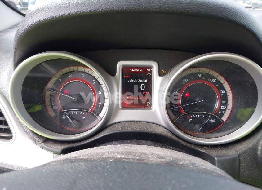 Photo 7 of 2017 Dodge Journey SE (VIN 3C4PDCAB5HT558994)