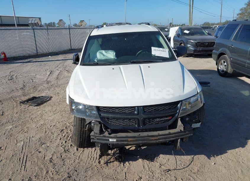 Photo 11 of 2017 Dodge Journey SE (VIN 3C4PDCAB5HT573754)