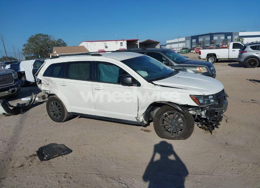 Photo 12 of 2017 Dodge Journey SE (VIN 3C4PDCAB5HT573754)