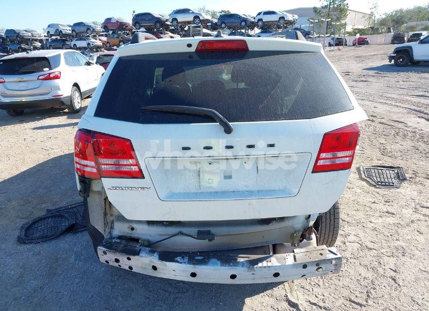 Photo 15 of 2017 Dodge Journey SE (VIN 3C4PDCAB5HT573754)