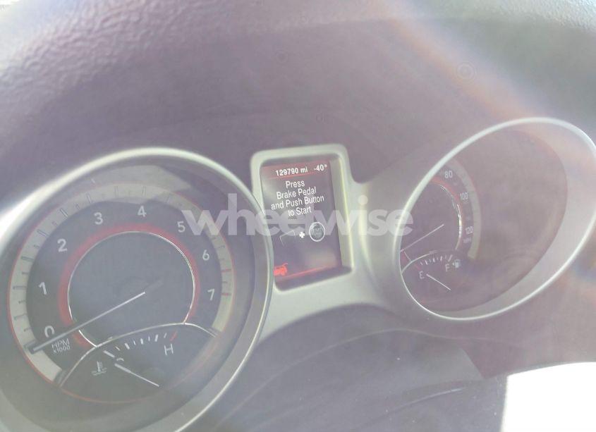 Photo 7 of 2017 Dodge Journey SE (VIN 3C4PDCAB5HT573754)