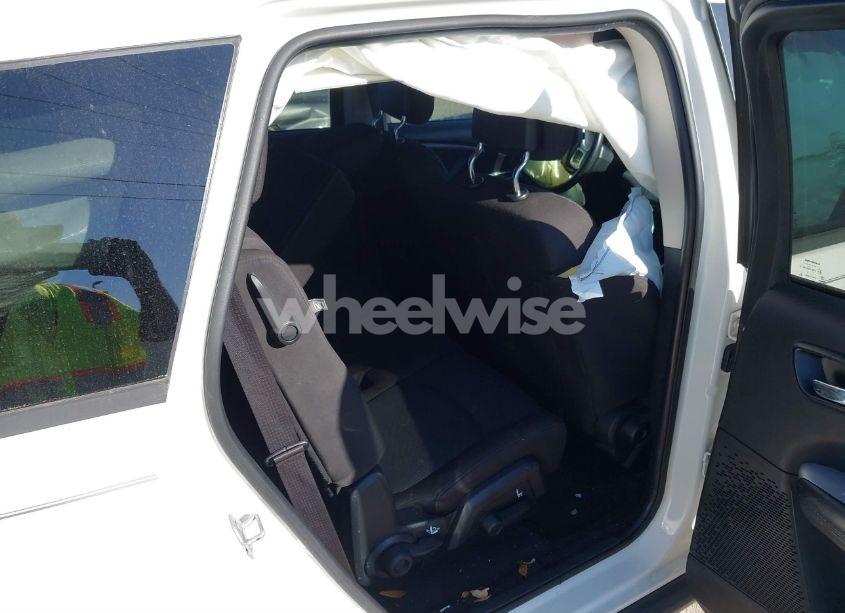 Photo 8 of 2017 Dodge Journey SE (VIN 3C4PDCAB5HT573754)