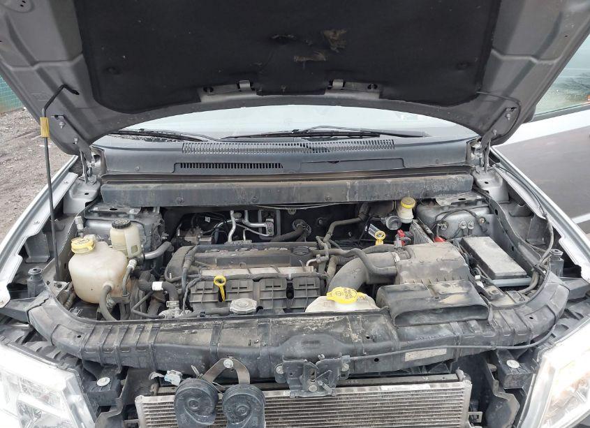 Photo 10 of 2017 Dodge Journey SE (VIN 3C4PDCAB5HT584219)