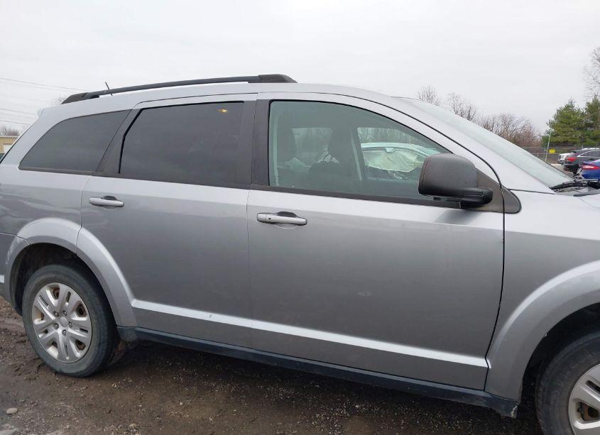 Photo 14 of 2017 Dodge Journey SE (VIN 3C4PDCAB5HT584219)