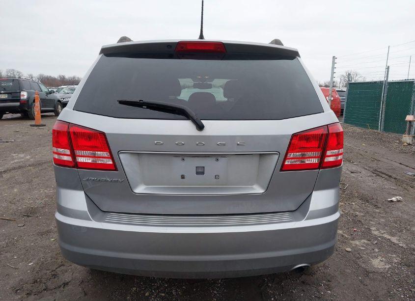 Photo 17 of 2017 Dodge Journey SE (VIN 3C4PDCAB5HT584219)