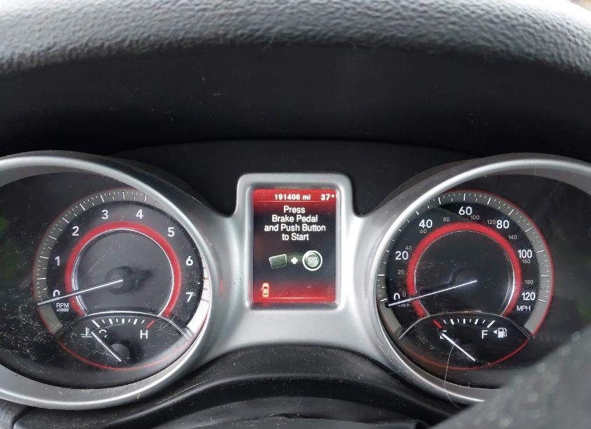 Photo 7 of 2017 Dodge Journey SE (VIN 3C4PDCAB5HT584219)