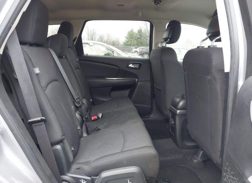 Photo 8 of 2017 Dodge Journey SE (VIN 3C4PDCAB5HT584219)