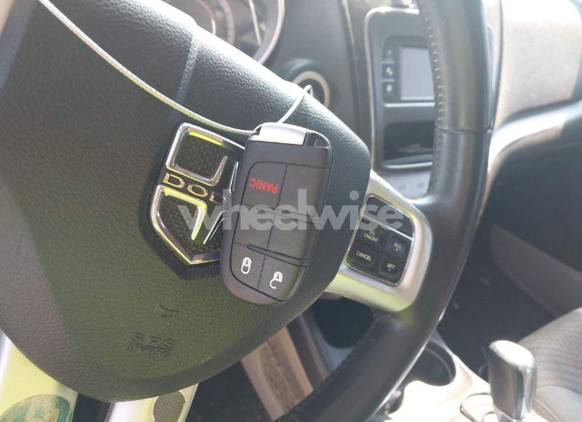 Photo 11 of 2017 Dodge Journey SE (VIN 3C4PDCAB5HT606042)