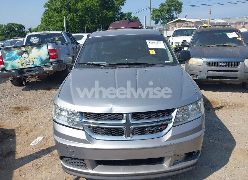 Photo 12 of 2017 Dodge Journey SE (VIN 3C4PDCAB5HT606042)