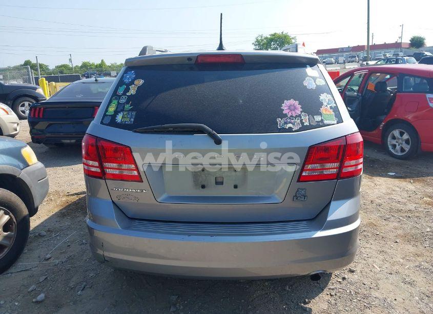 Photo 16 of 2017 Dodge Journey SE (VIN 3C4PDCAB5HT606042)