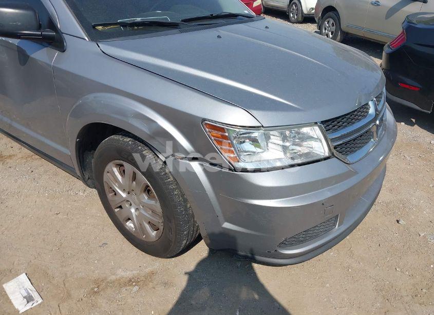 Photo 6 of 2017 Dodge Journey SE (VIN 3C4PDCAB5HT606042)