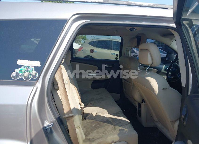 Photo 8 of 2017 Dodge Journey SE (VIN 3C4PDCAB5HT606042)